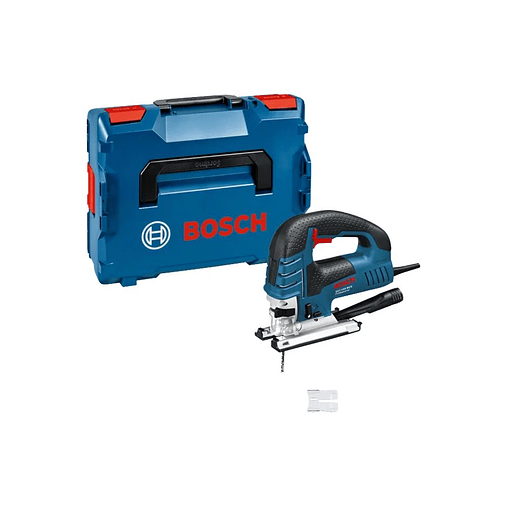 Serra vertical PRO HEAVY DUTY GST 150 BCE + Mala L-BOXX 136 BOSCH 1