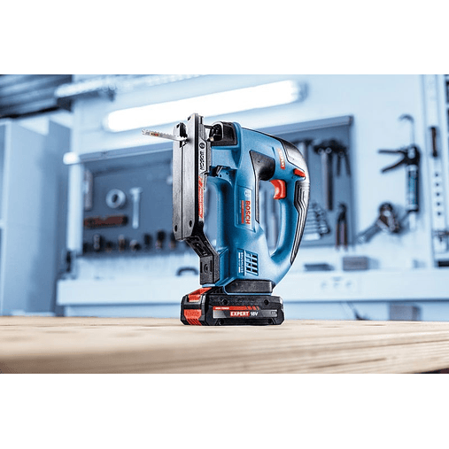 Serra vertical sem fio EXPERT EXST18V-155B BOSCH 3