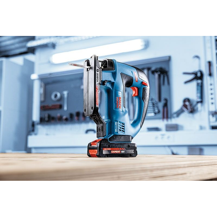 Serra vertical sem fio EXPERT EXST18V-155B BOSCH 3