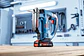 Serra vertical sem fio EXPERT EXST18V-155B BOSCH - Miniatura 3