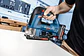 Serra vertical sem fio EXPERT EXST18V-155B BOSCH - Miniatura 4