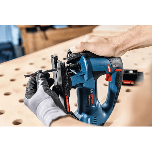 Serra vertical sem fio EXPERT EXST18V-155B BOSCH 5