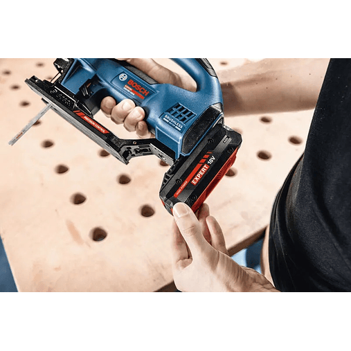 Serra vertical sem fio EXPERT EXST18V-155B BOSCH 6
