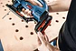 Serra vertical sem fio EXPERT EXST18V-155B BOSCH - Miniatura 6
