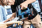 Serra vertical sem fio EXPERT EXST18V-155B BOSCH - Miniatura 8