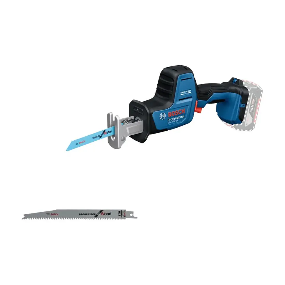 Serra de sabre sem fio PRO GSA 18V-24 BOSCH 1