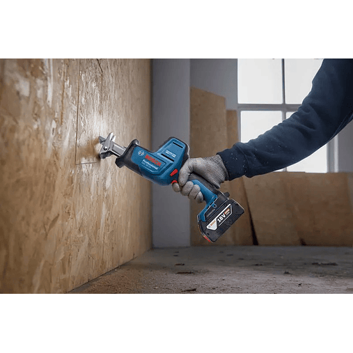 Serra de sabre sem fio PRO GSA 18V-24 BOSCH 8