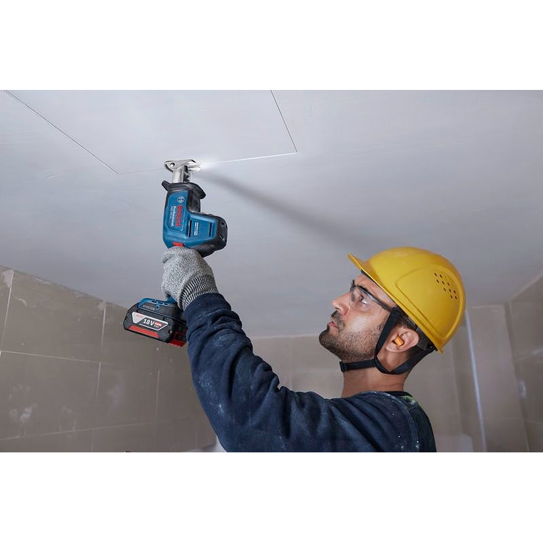 Serra de sabre sem fio PRO GSA 18V-24 com Mala L-BOXX BOSCH  5