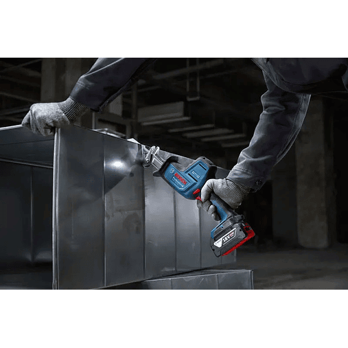 Serra de sabre sem fio PRO GSA 18V-24 com Mala L-BOXX BOSCH  7