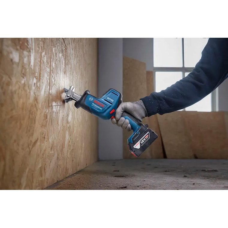 Serra de sabre sem fio PRO GSA 18V-24 com Mala L-BOXX BOSCH  8