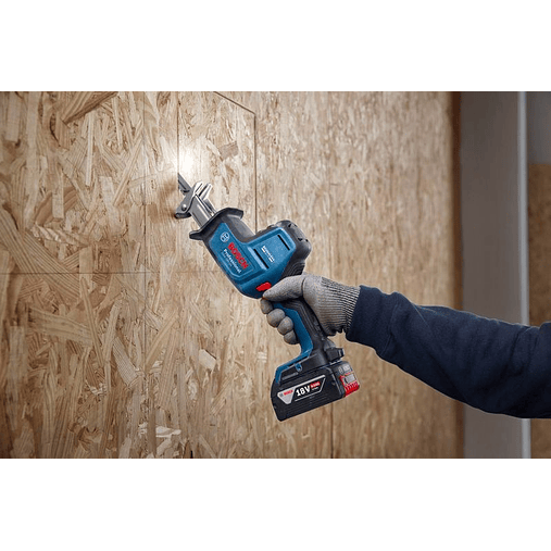 Serra de sabre sem fio PRO GSA 18V-24 com Mala L-BOXX BOSCH  10