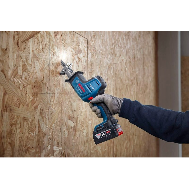 Serra de sabre sem fio PRO GSA 18V-24 com Mala L-BOXX BOSCH  10