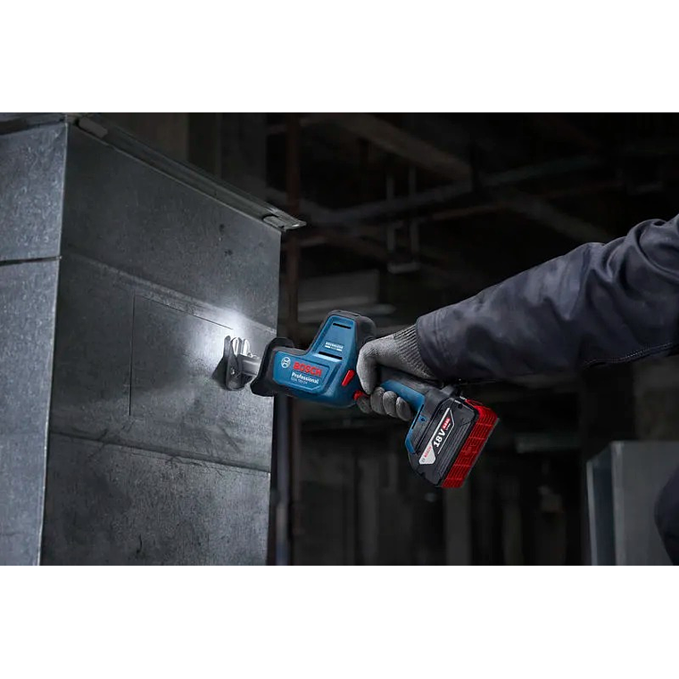 Serra de sabre sem fio PRO GSA 18V-24 com Mala L-BOXX BOSCH  13