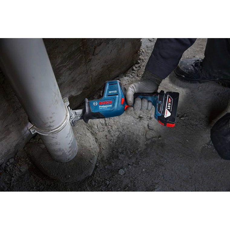 Serra de sabre sem fio PRO GSA 18V-24 com Mala L-BOXX BOSCH  16