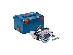 Serra circular sem fio PRO GKS 18V-68 G + Mala L-BOXX 238 BOSCH