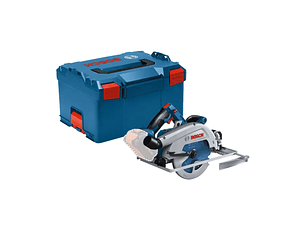 Serra circular sem fio PRO GKS 18V-68 G + Mala L-BOXX 238 BOSCH