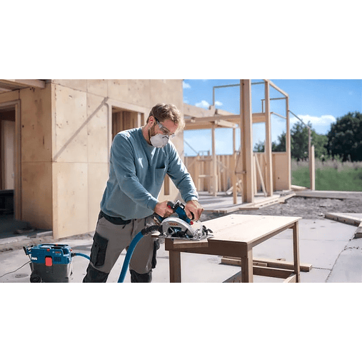 Serra circular sem fio PRO HEAVY DUTY GKS 18V-68-2 BOSCH 3