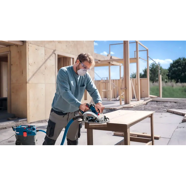 Serra circular sem fio PRO HEAVY DUTY GKS 18V-68-2 BOSCH 3