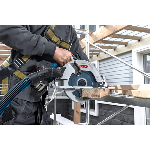Serra circular sem fio PRO HEAVY DUTY GKS 18V-68-2 BOSCH 4