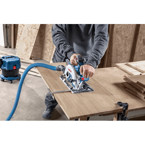 Serra circular sem fio PRO HEAVY DUTY GKS 18V-68-2 BOSCH 6