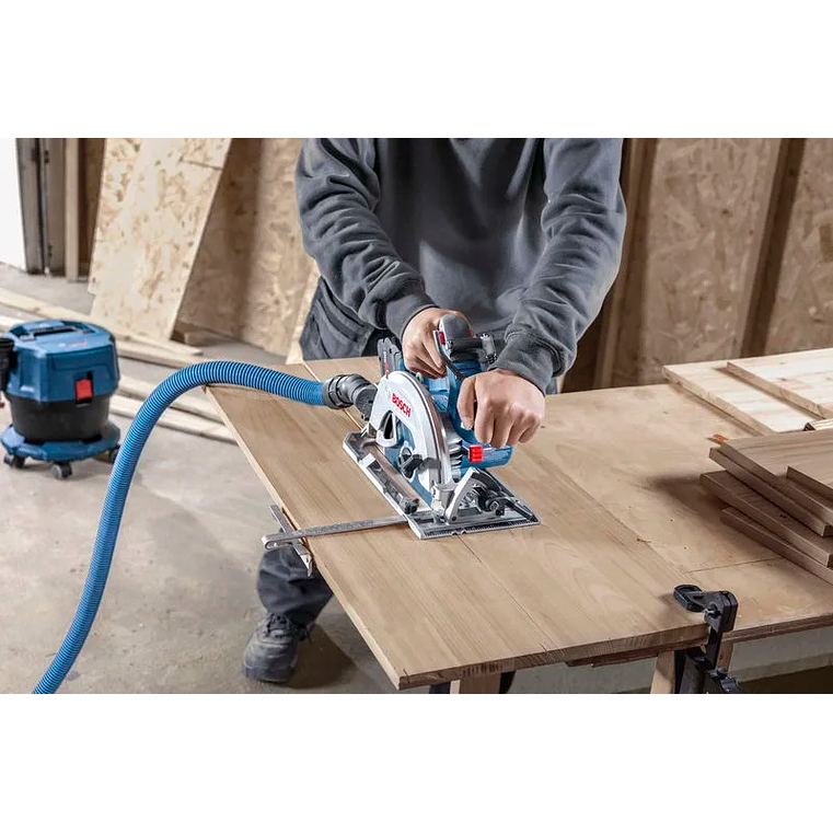 Serra circular sem fio PRO HEAVY DUTY GKS 18V-68-2 BOSCH 6