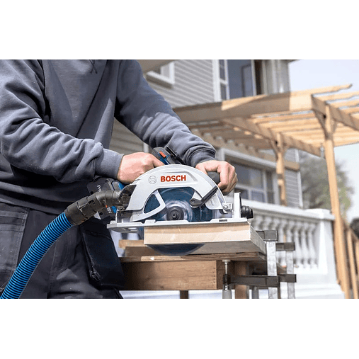 Serra circular sem fio PRO HEAVY DUTY GKS 18V-68-2 BOSCH 7