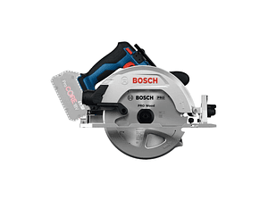 Serra circular sem fio PRO HEAVY DUTY GKS 18V-68-2 BOSCH