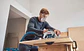 Serra circular sem fio PRO HEAVY DUTY GKS 18V-68-2 BOSCH - thumbnail 8