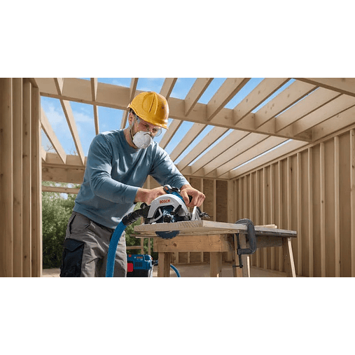 Serra circular sem fio PRO HEAVY DUTY GKS 18V-68-2 BOSCH 9