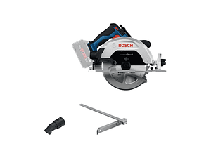 Serra circular sem fio PRO HEAVY DUTY GKS 18V-68-2 BOSCH