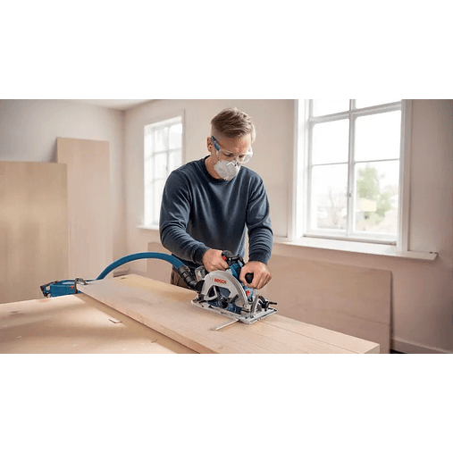 Serra circular sem fio PRO HEAVY DUTY GKS 18V-68-2 BOSCH 10