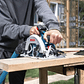 Serra circular sem fio PRO HEAVY DUTY GKS 18V-68-2 BOSCH - vignette 12