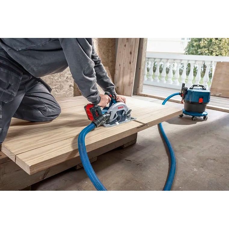 Serra circular sem fio PRO HEAVY DUTY GKS 18V-68-2 BOSCH 13