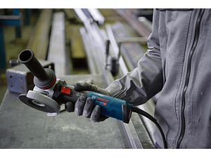 Rebarbadora com fio PRO HEAVY DUTY GWS 14-125 S BOSCH