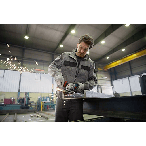 Rebarbadora com fio PRO HEAVY DUTY GWS 14-125 S BOSCH 3