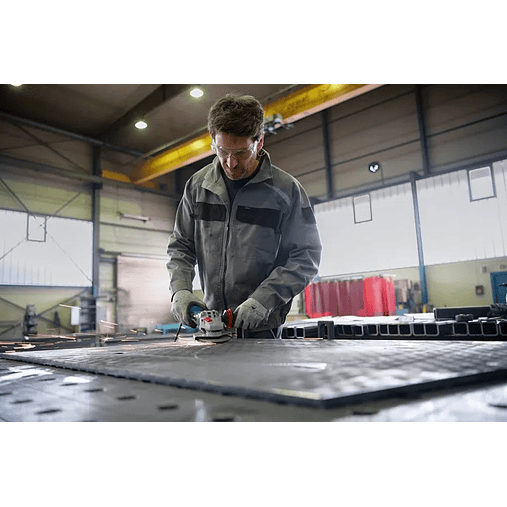 Rebarbadora com fio PRO HEAVY DUTY GWS 14-125 S BOSCH 5