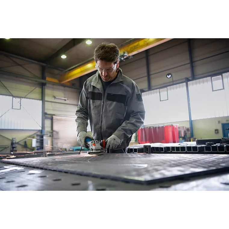 Rebarbadora com fio PRO HEAVY DUTY GWS 14-125 S BOSCH 5