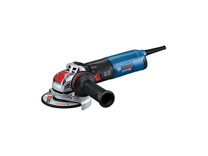 Rebarbadora com X-LOCK PRO HEAVY DUTY GWX 14-125 S BOSCH
