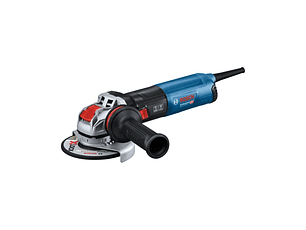 Rebarbadora com X-LOCK PRO HEAVY DUTY GWX 14-125 S BOSCH
