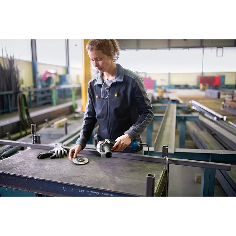 Rebarbadora com X-LOCK PRO HEAVY DUTY GWX 14-125 S BOSCH 3