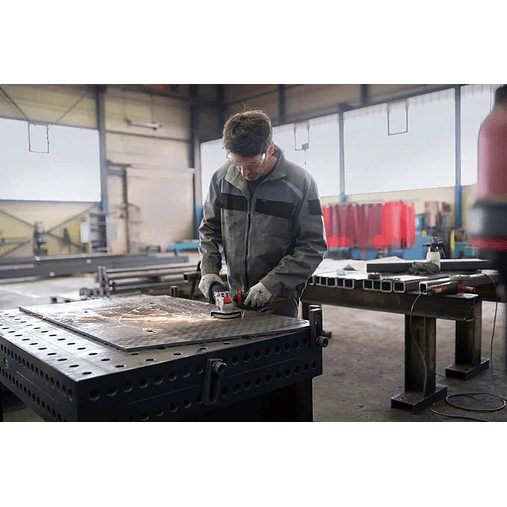 Rebarbadora com X-LOCK PRO HEAVY DUTY GWX 14-125 S BOSCH 10