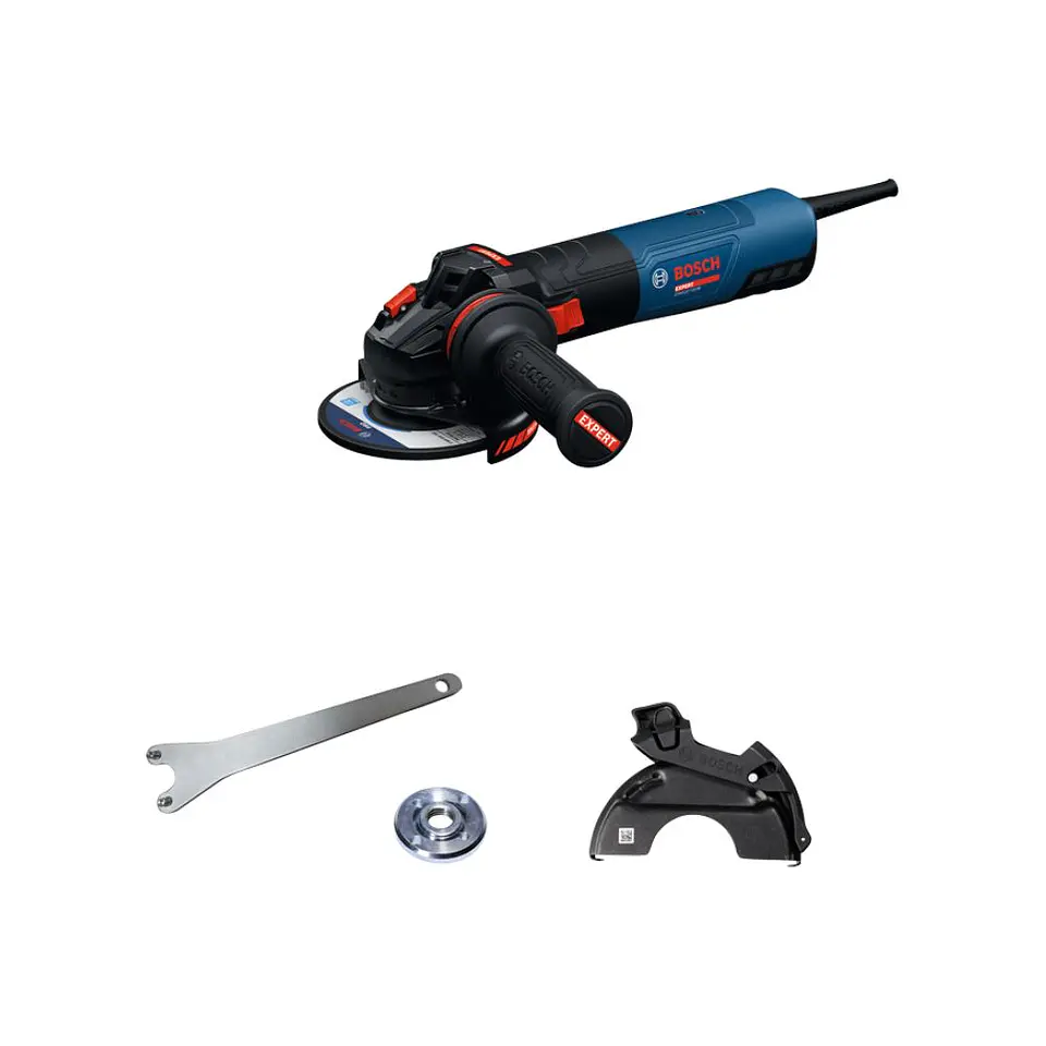 Rebarbadora EXPERT EXWS20-125SB BOSCH 2