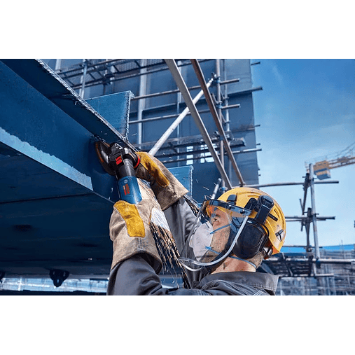 Rebarbadora EXPERT EXWS20-125SB BOSCH 3