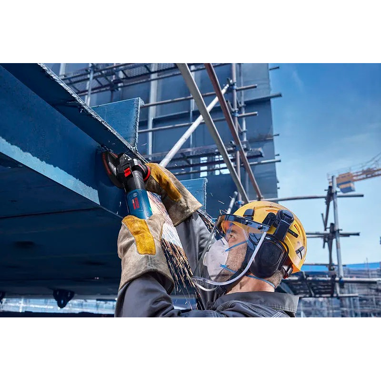 Rebarbadora EXPERT EXWS20-125SB BOSCH 3