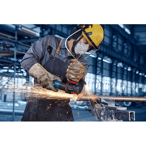 Rebarbadora EXPERT EXWS20-125SB BOSCH 7