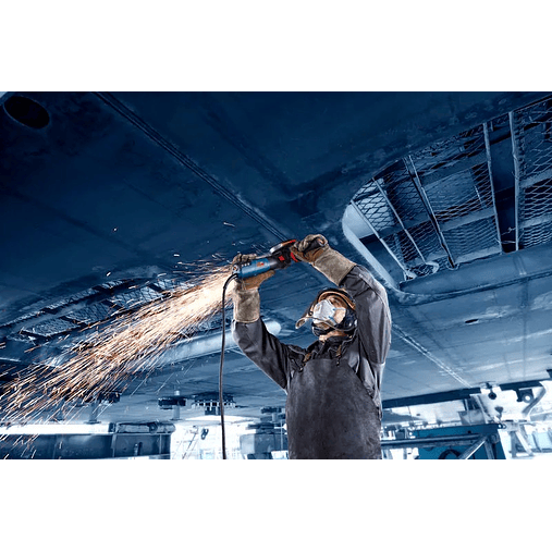 Rebarbadora EXPERT EXWS20-125SB BOSCH 8