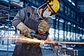 Rebarbadora EXPERT EXWS20-125B BOSCH - Thumbnail 5
