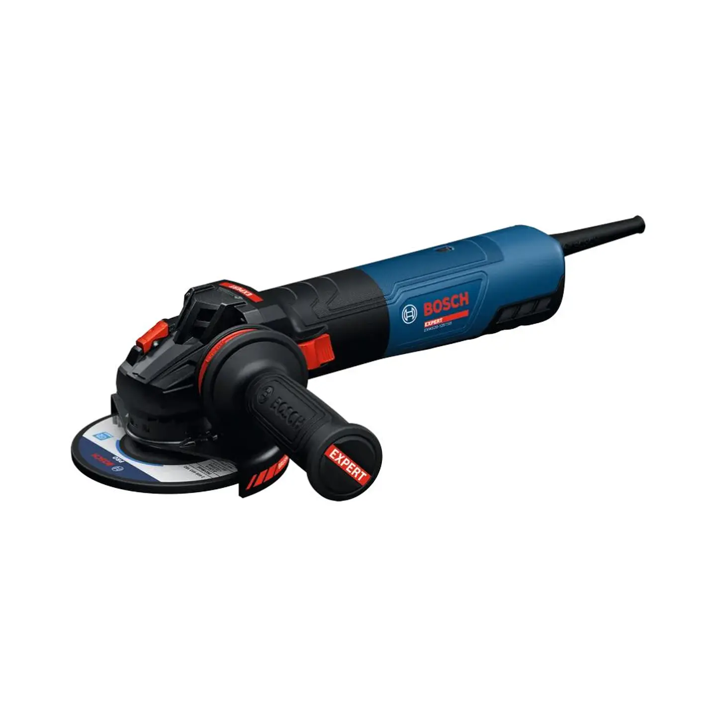Rebarbadora EXPERT EXWS20-125TSB BOSCH 1