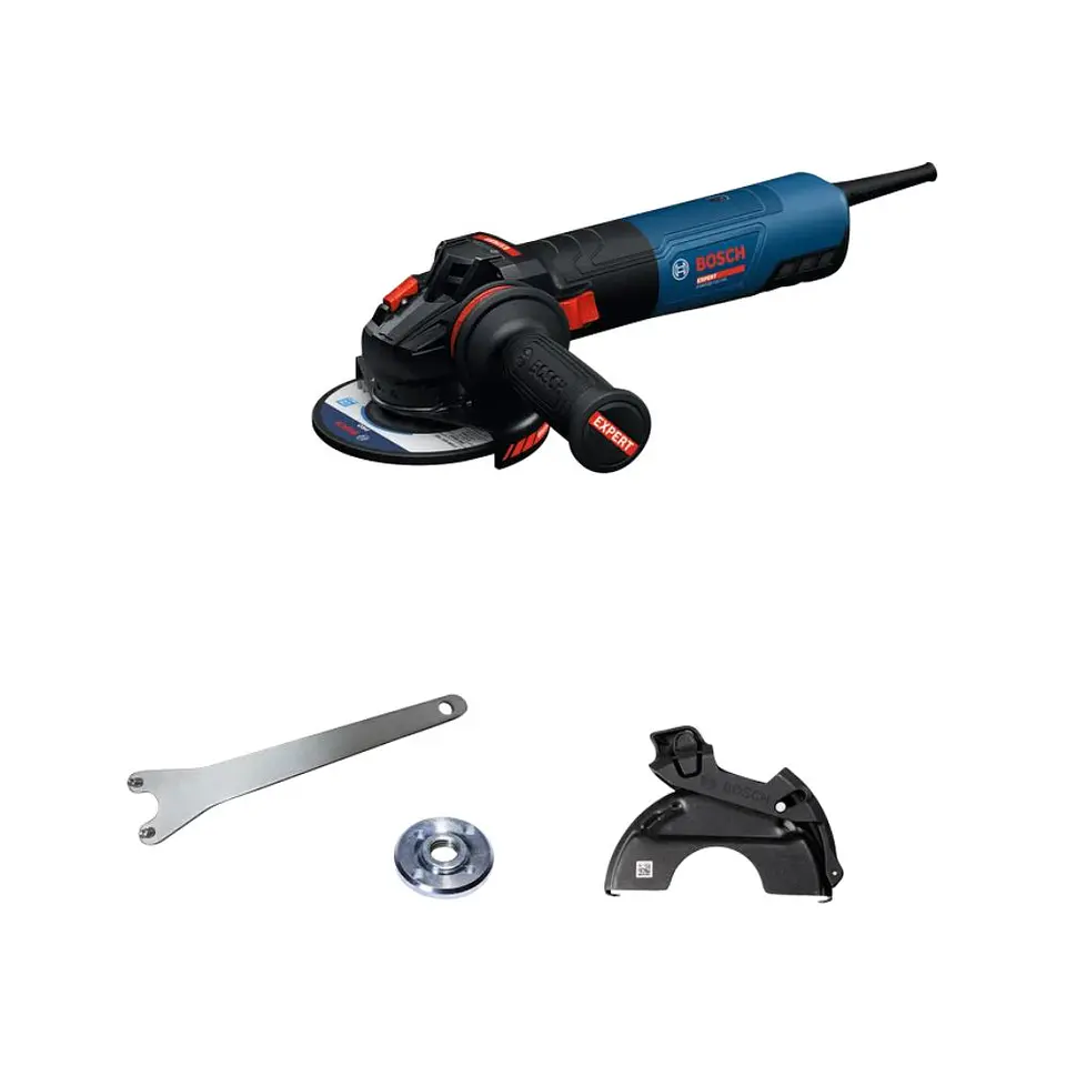 Rebarbadora EXPERT EXWS20-125TSB BOSCH 2