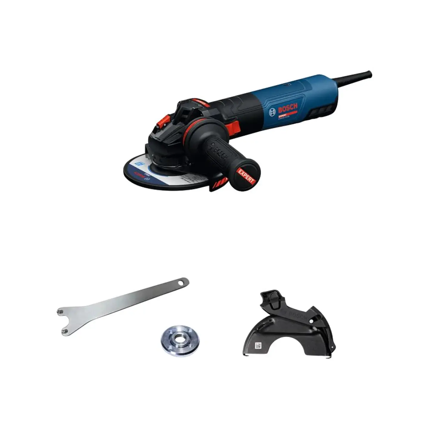 Rebarbadora EXPERT EXWS20-150SB BOSCH 2